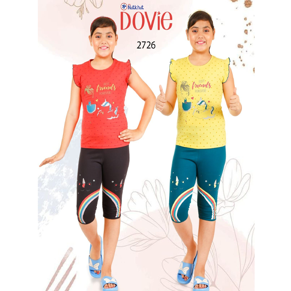 Girls Dress  Dovie-2726