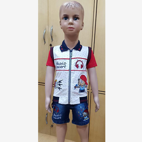 Baby Boys Dress