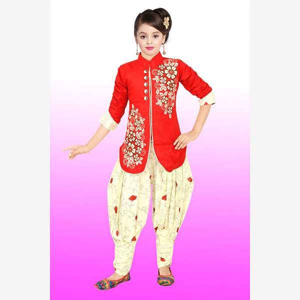 Darpan Dress For Girls