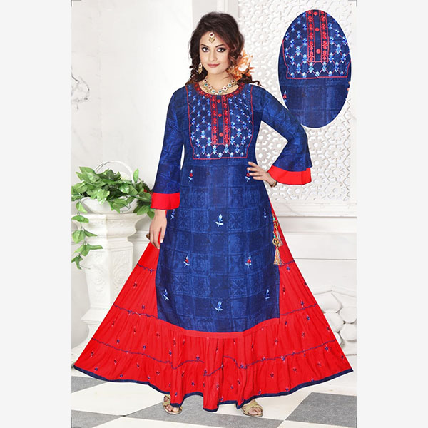 Classic Kurti 1