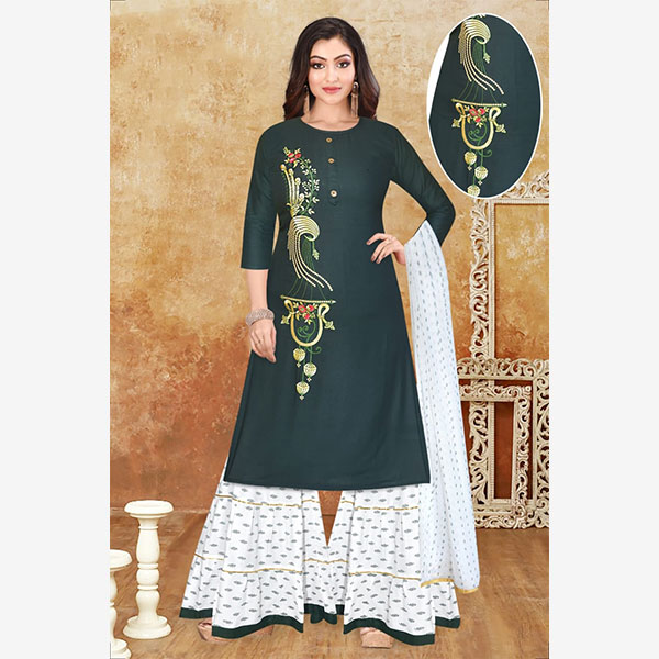 Classic Kurti 2